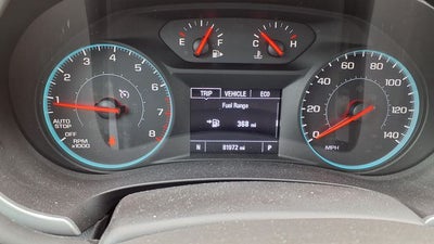 2019 Chevrolet Malibu LS 1FL
