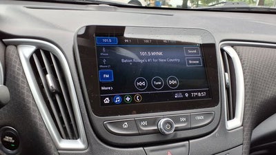 2019 Chevrolet Malibu LS 1FL