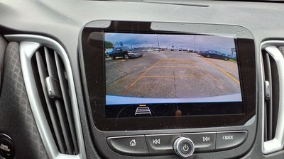 2019 Chevrolet Malibu LS 1FL