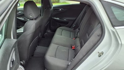 2019 Chevrolet Malibu LS 1FL