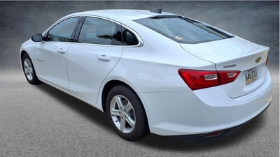 2019 Chevrolet Malibu LS 1FL