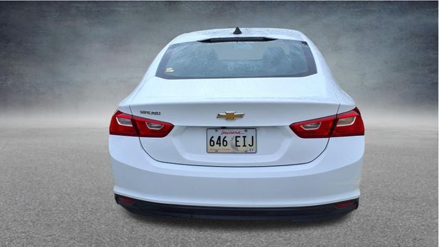 2019 Chevrolet Malibu LS 1FL
