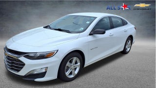 2019 Chevrolet Malibu LS 1FL