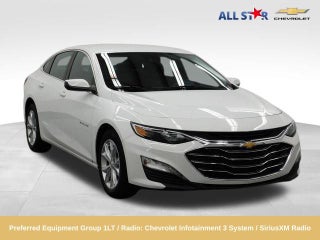 2023 Chevrolet Malibu LT 1LT