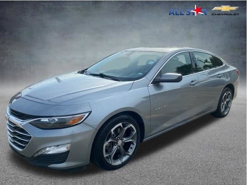 2024 Chevrolet Malibu LT 1LT
