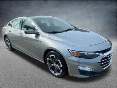 2024 Chevrolet Malibu LT 1LT