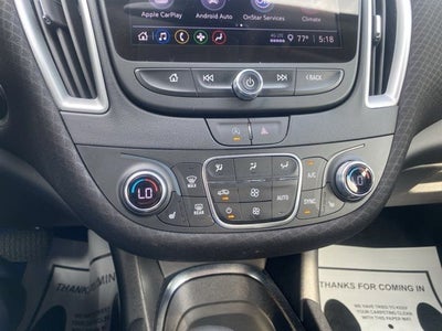 2024 Chevrolet Malibu LT 1LT