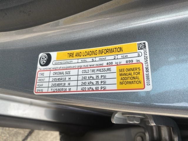 2024 Chevrolet Malibu LT 1LT