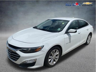 2020 Chevrolet Malibu LT