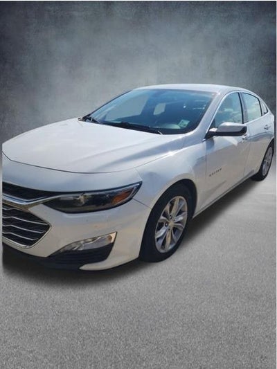 2020 Chevrolet Malibu LT