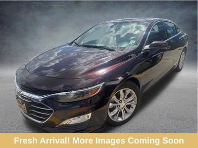 2021 Chevrolet Malibu LT