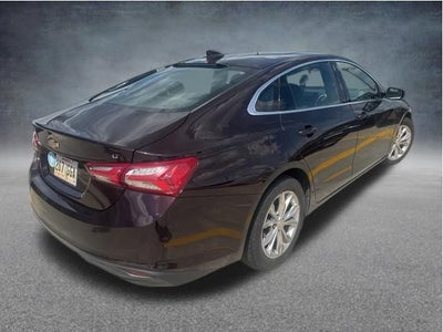 2021 Chevrolet Malibu LT
