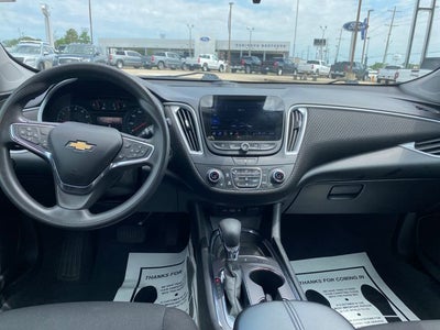 2023 Chevrolet Malibu LT 1LT
