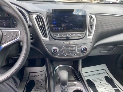 2023 Chevrolet Malibu LT 1LT