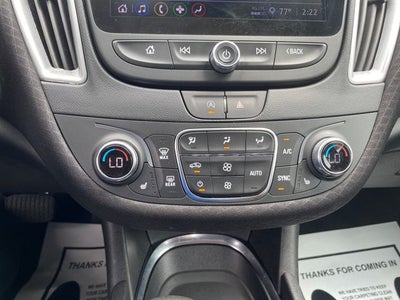 2023 Chevrolet Malibu LT 1LT