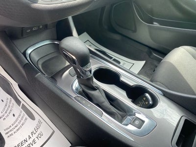 2023 Chevrolet Malibu LT 1LT