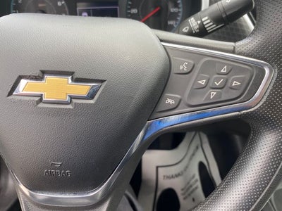 2023 Chevrolet Malibu LT 1LT