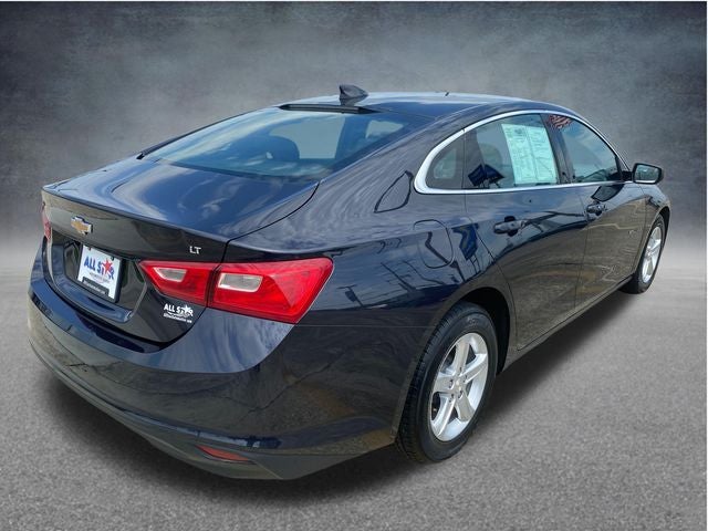 2023 Chevrolet Malibu LT 1LT