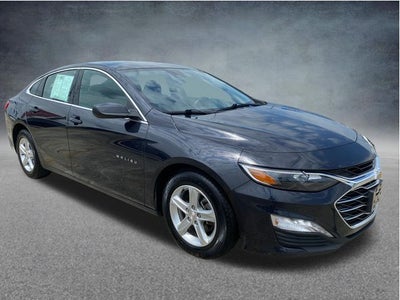2023 Chevrolet Malibu LT 1LT