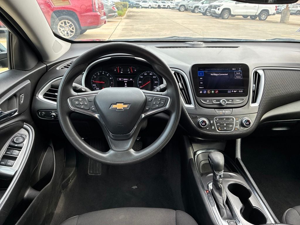 2023 Chevrolet Malibu LT 1LT