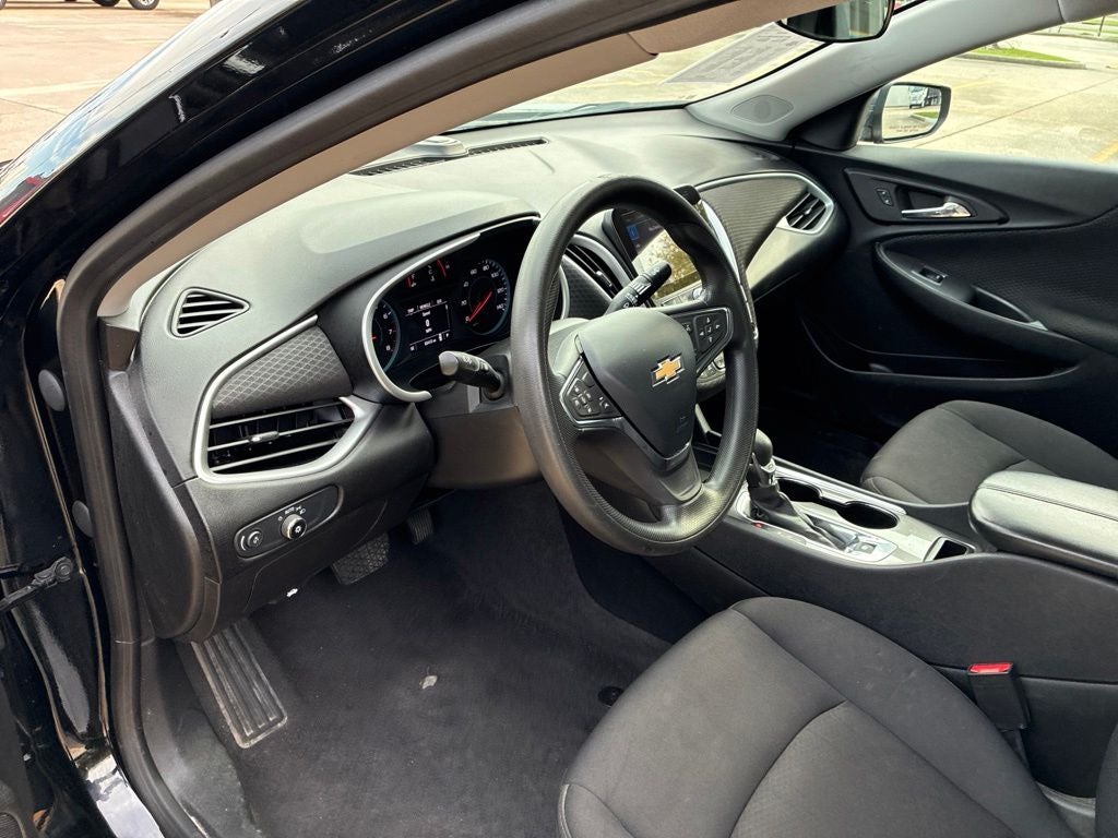 2023 Chevrolet Malibu LT 1LT