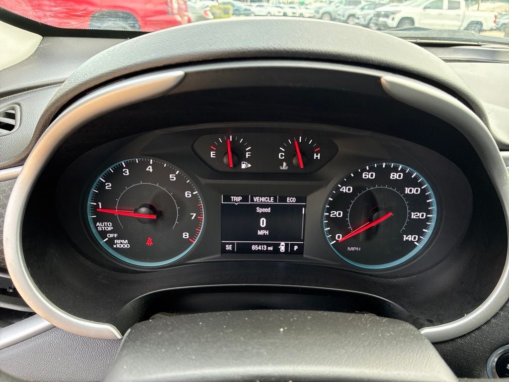 2023 Chevrolet Malibu LT 1LT