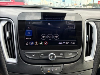 2023 Chevrolet Malibu LT 1LT