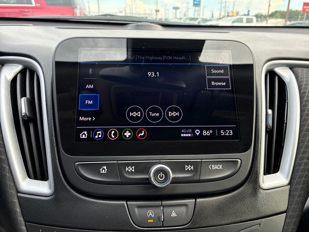 2023 Chevrolet Malibu LT 1LT