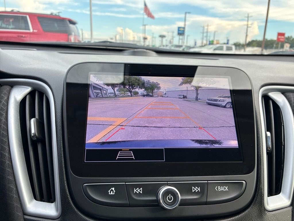 2023 Chevrolet Malibu LT 1LT