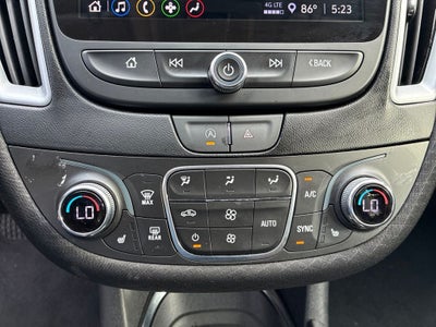 2023 Chevrolet Malibu LT 1LT