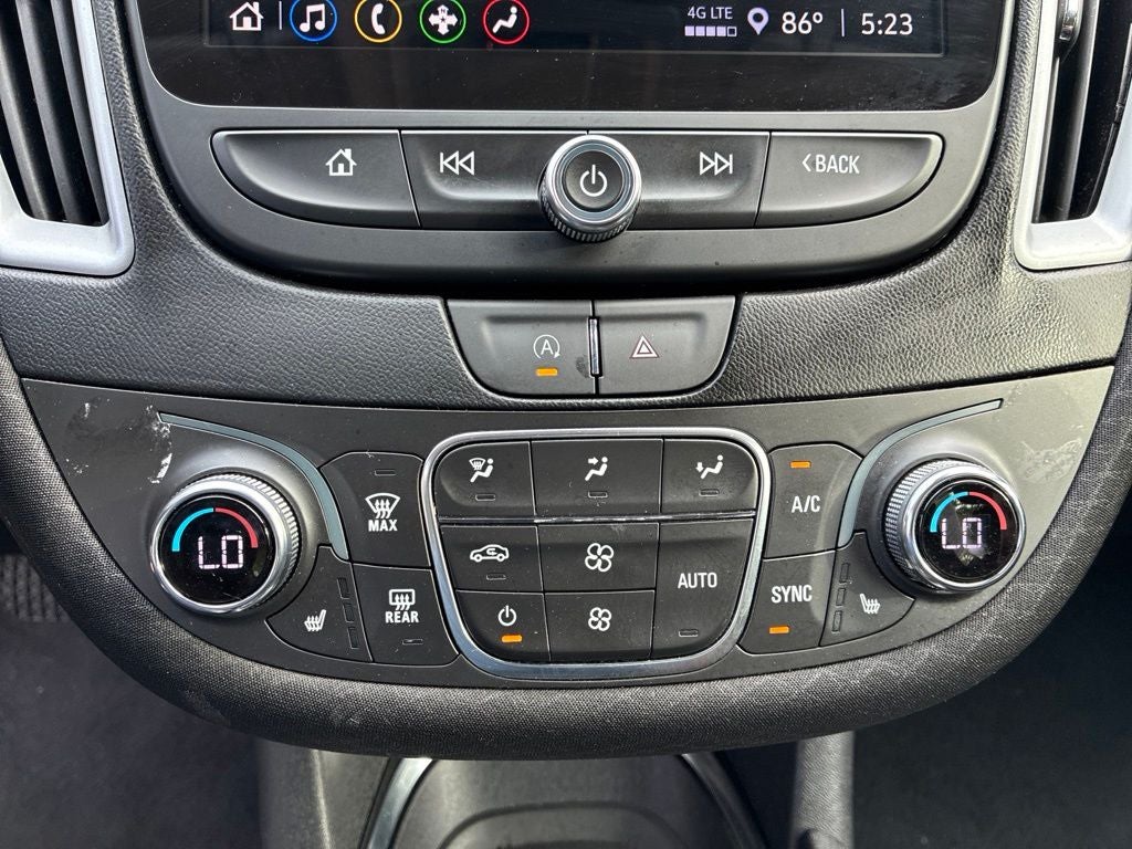 2023 Chevrolet Malibu LT 1LT