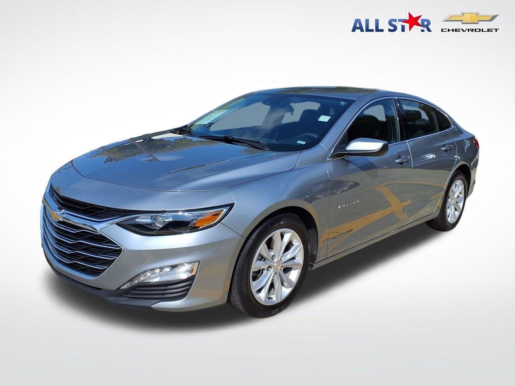 2024 Chevrolet Malibu LT 1LT