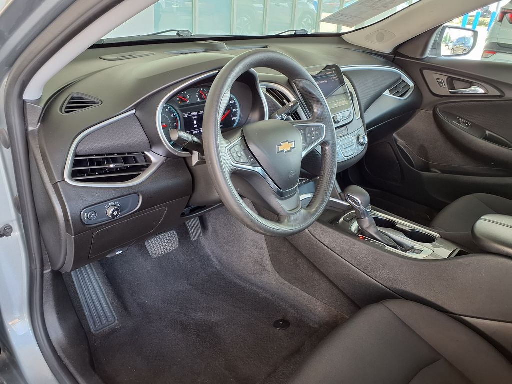 2024 Chevrolet Malibu LT 1LT