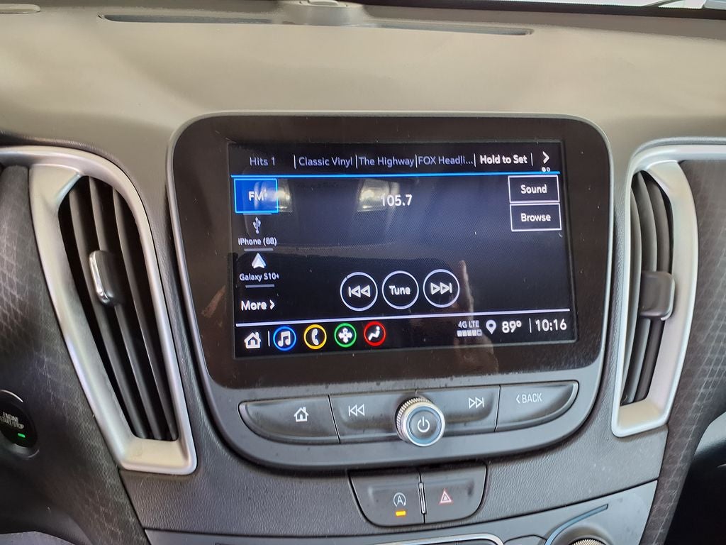 2024 Chevrolet Malibu LT 1LT