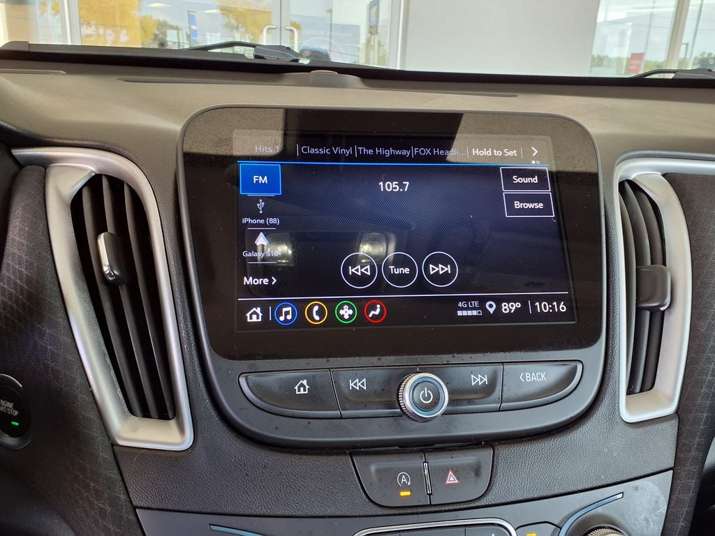 2024 Chevrolet Malibu LT 1LT