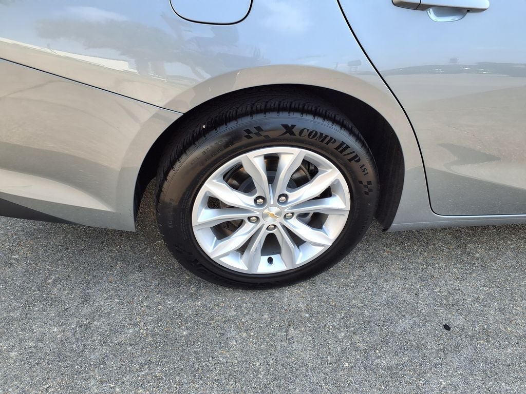 2024 Chevrolet Malibu LT 1LT