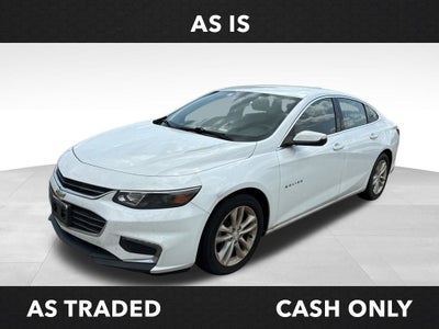 2016 Chevrolet Malibu LT 1LT