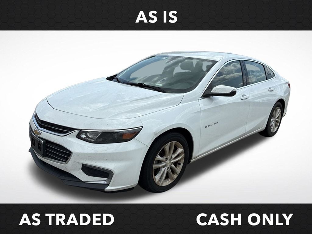 2016 Chevrolet Malibu LT 1LT