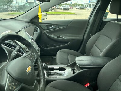 2016 Chevrolet Malibu LT 1LT