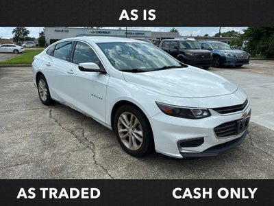 2016 Chevrolet Malibu LT 1LT