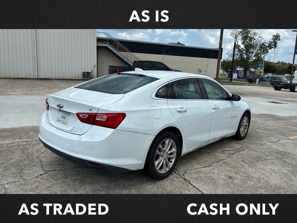 2016 Chevrolet Malibu LT 1LT