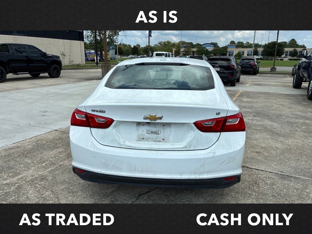 2016 Chevrolet Malibu LT 1LT