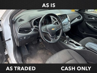 2016 Chevrolet Malibu LT 1LT