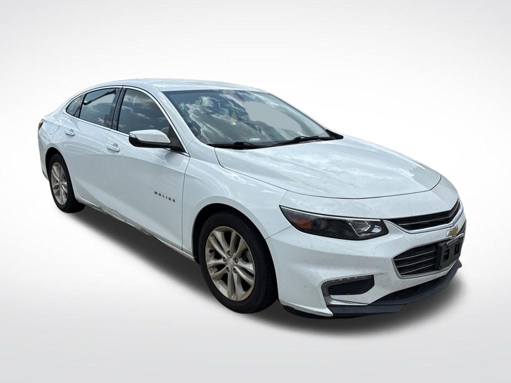 2016 Chevrolet Malibu LT 1LT