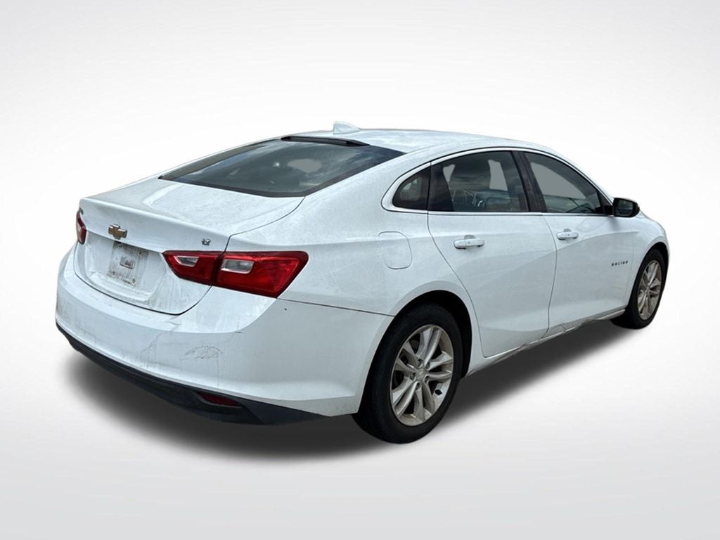 2016 Chevrolet Malibu LT 1LT