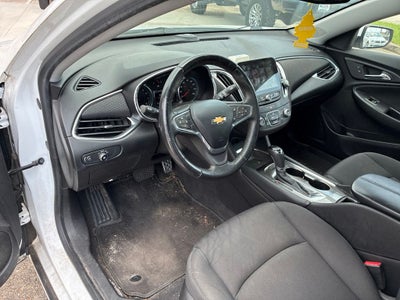 2016 Chevrolet Malibu LT 1LT