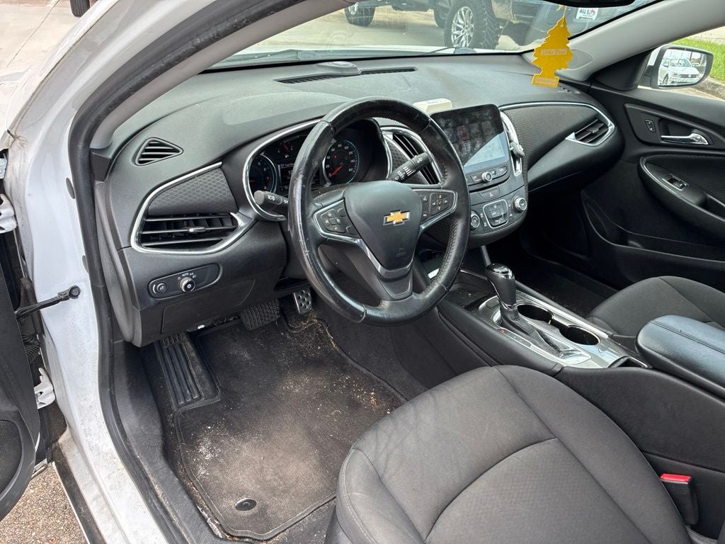 2016 Chevrolet Malibu LT 1LT