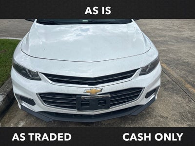 2016 Chevrolet Malibu LT 1LT