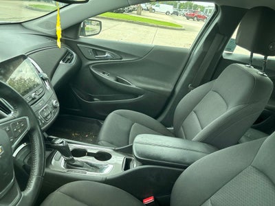 2016 Chevrolet Malibu LT 1LT