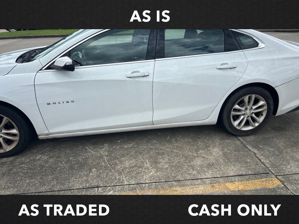 2016 Chevrolet Malibu LT 1LT